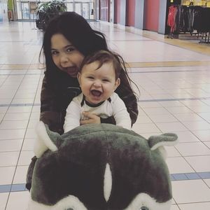 Meet your Posher, Leah